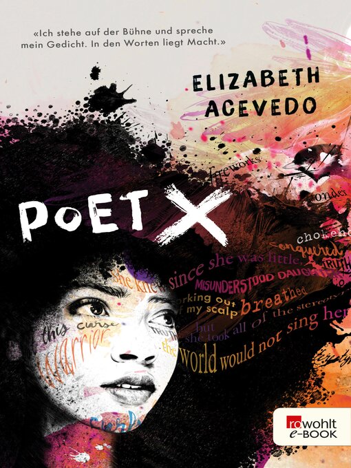 Title details for Poet X by Elizabeth Acevedo - Available